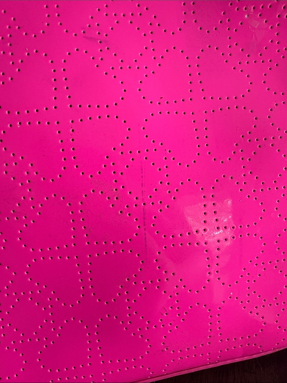 kate spade Neon Pink Crossbody Bag - Picture 4 of 14